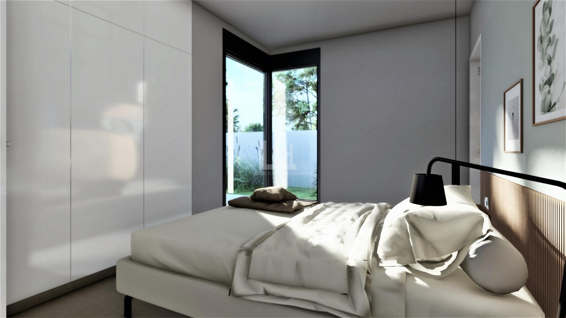 Venta de villa en San fulgencio