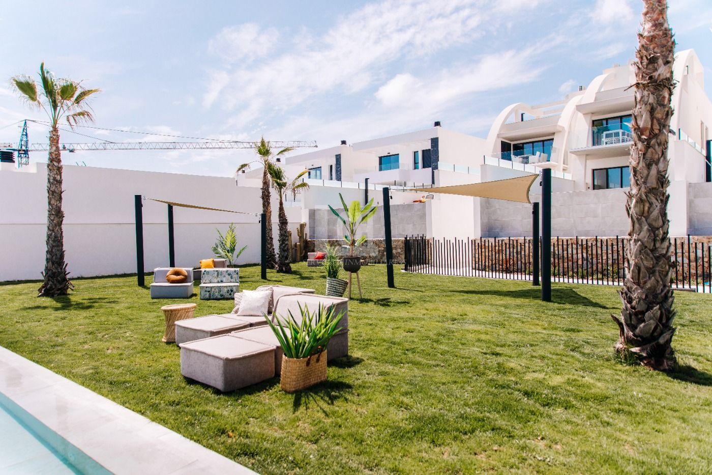 For sale of apartment in Rojales