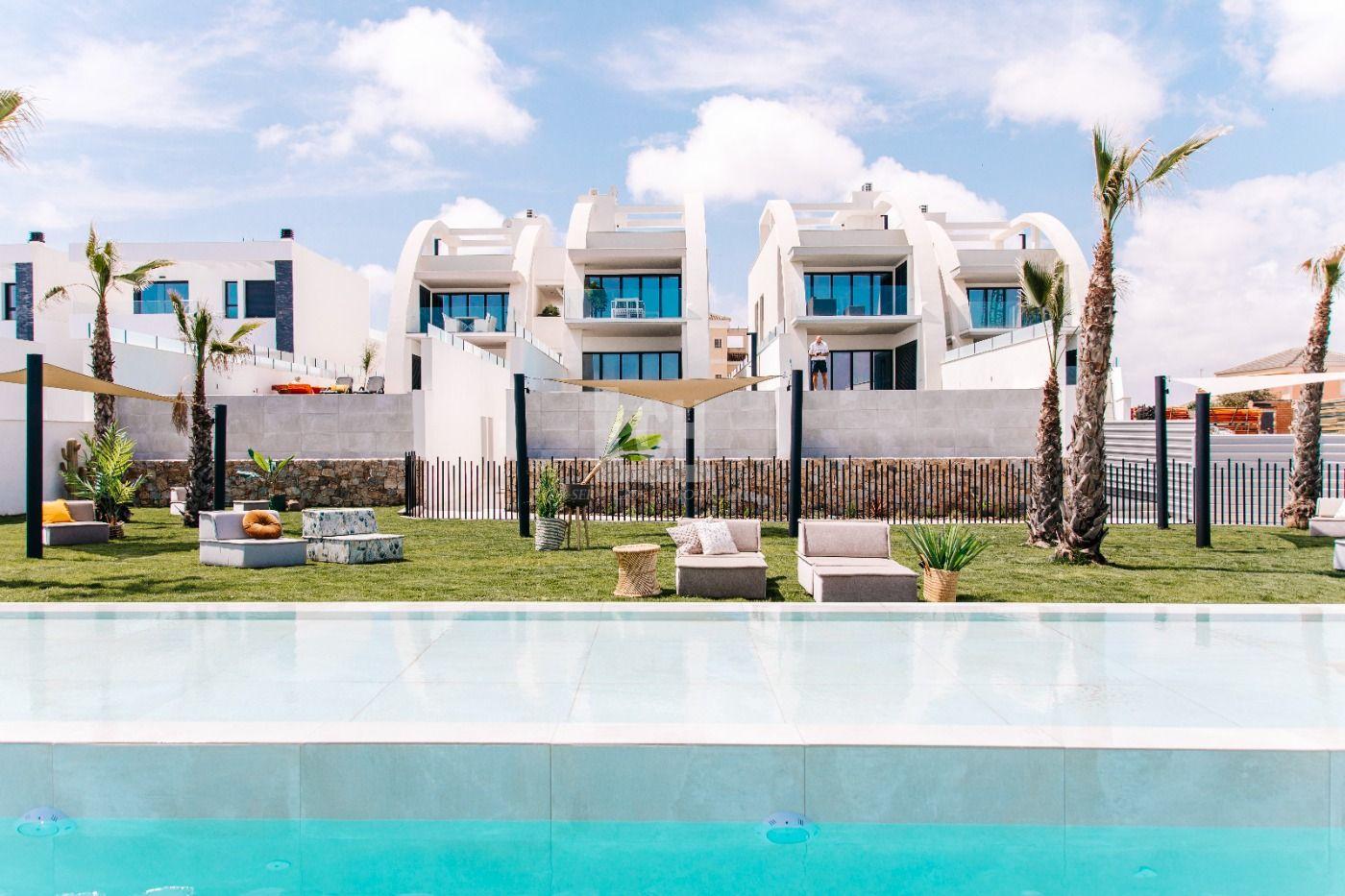 For sale of apartment in Rojales