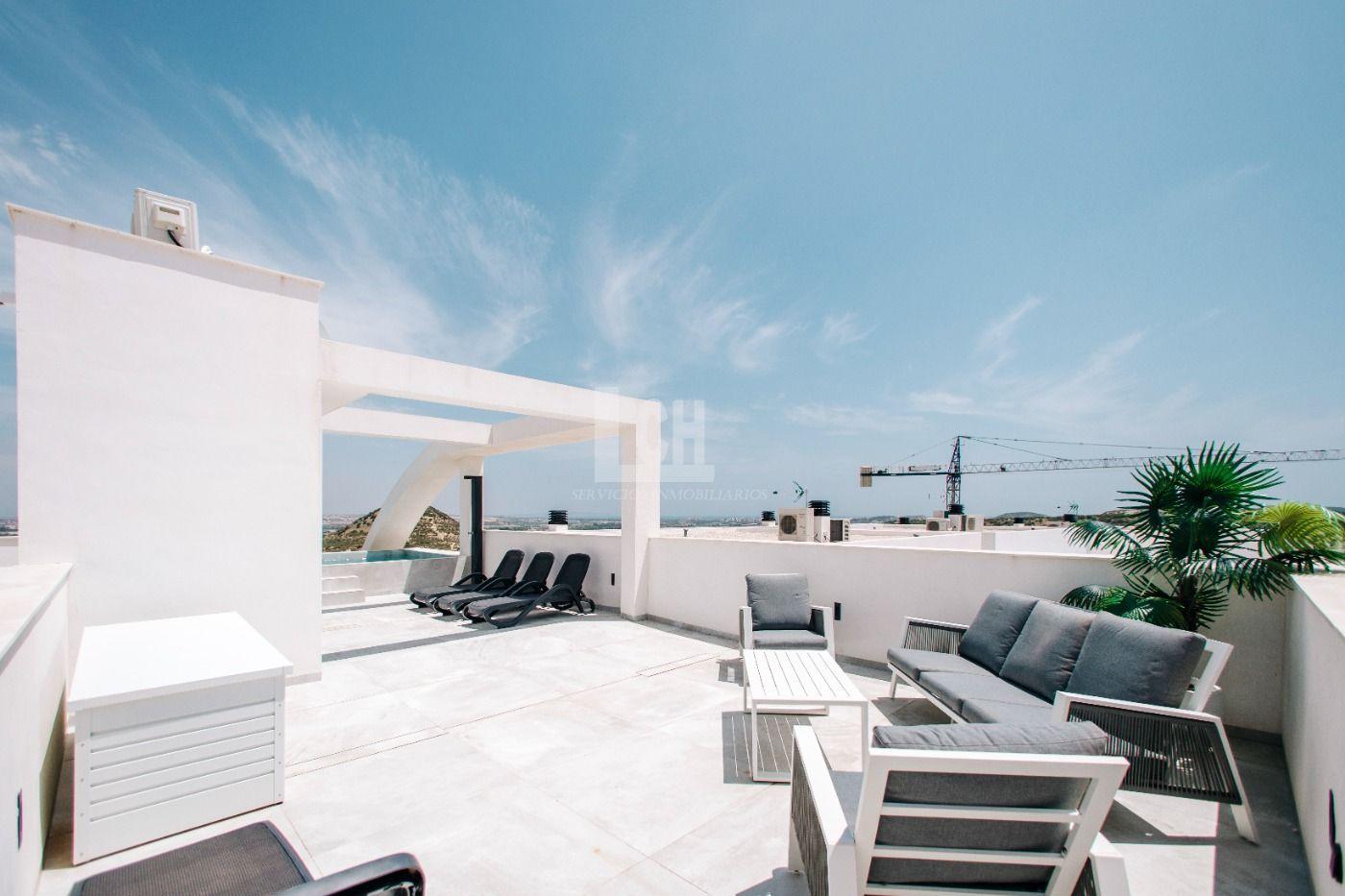For sale of apartment in Rojales