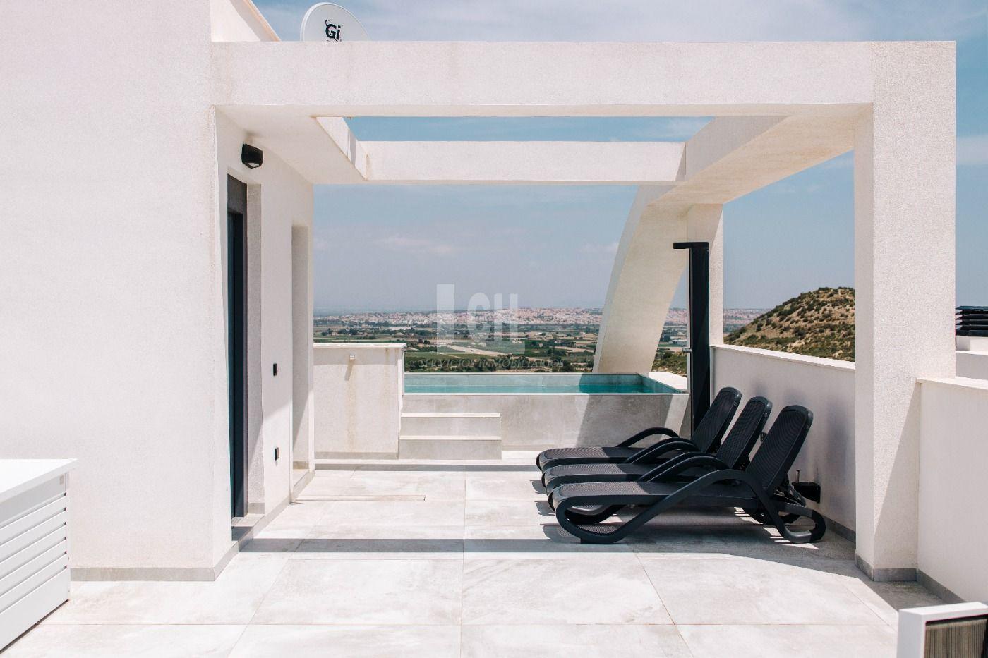For sale of apartment in Rojales
