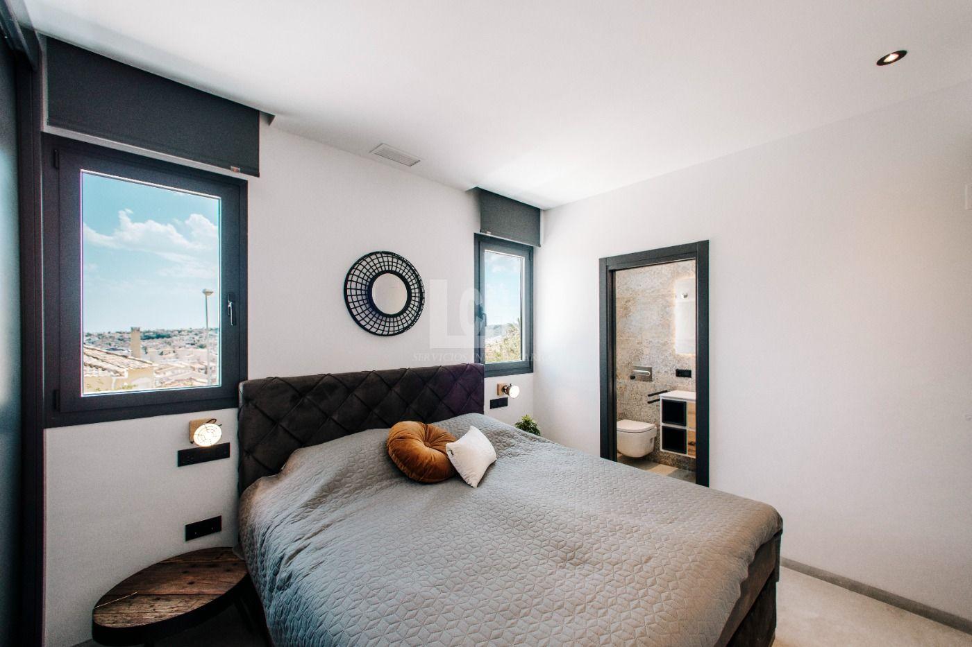 For sale of apartment in Rojales