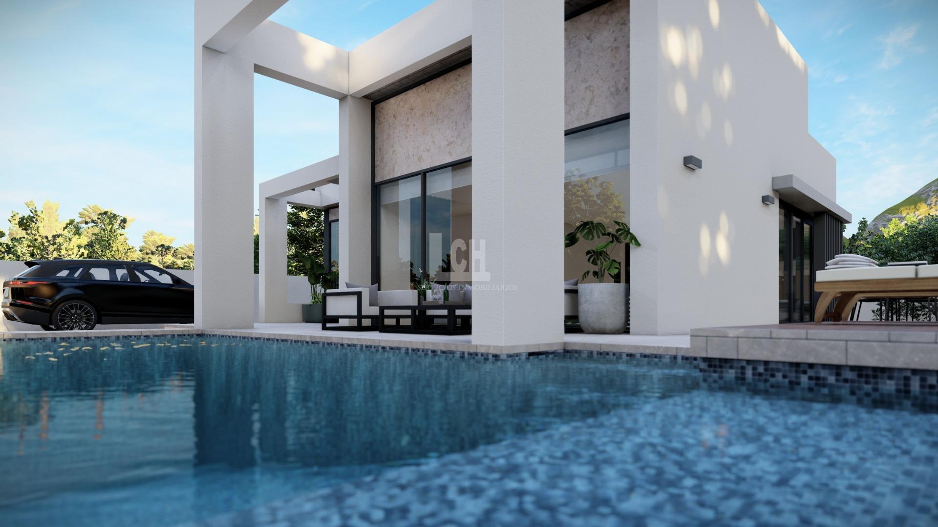 For sale of villa in Rojales