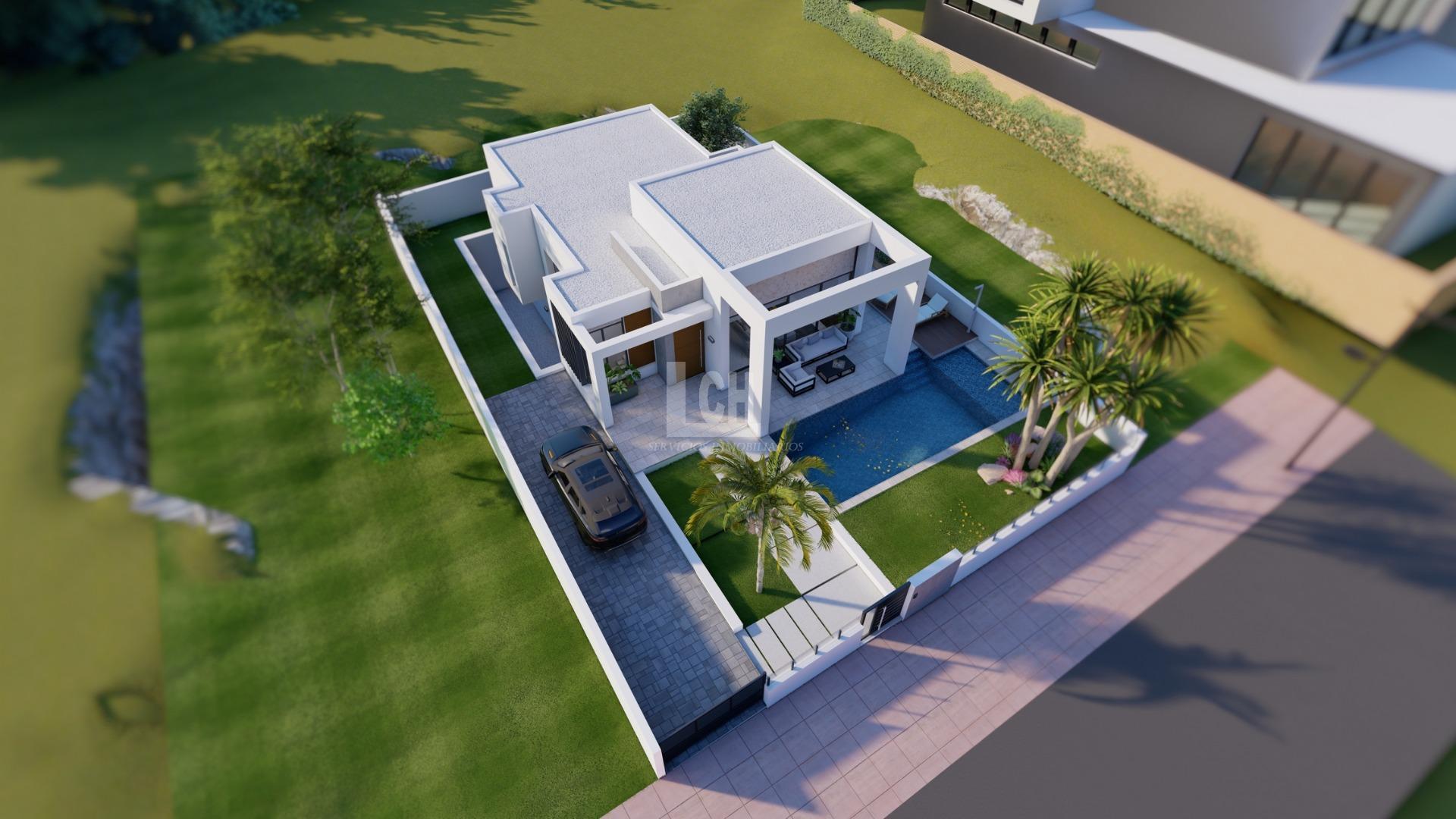 For sale of villa in Rojales