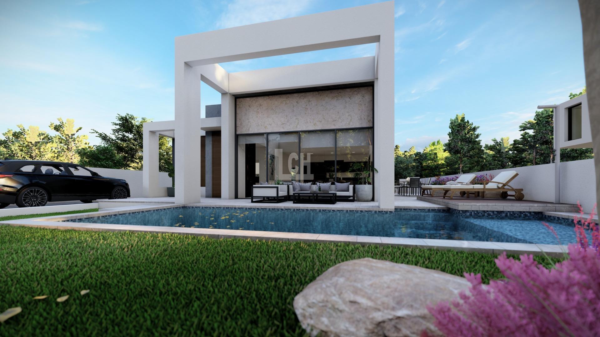 For sale of villa in Rojales