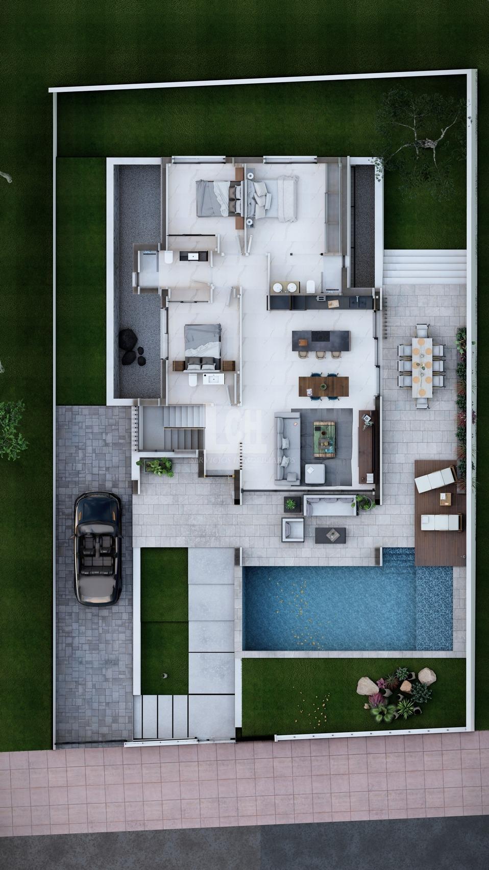 For sale of villa in Rojales