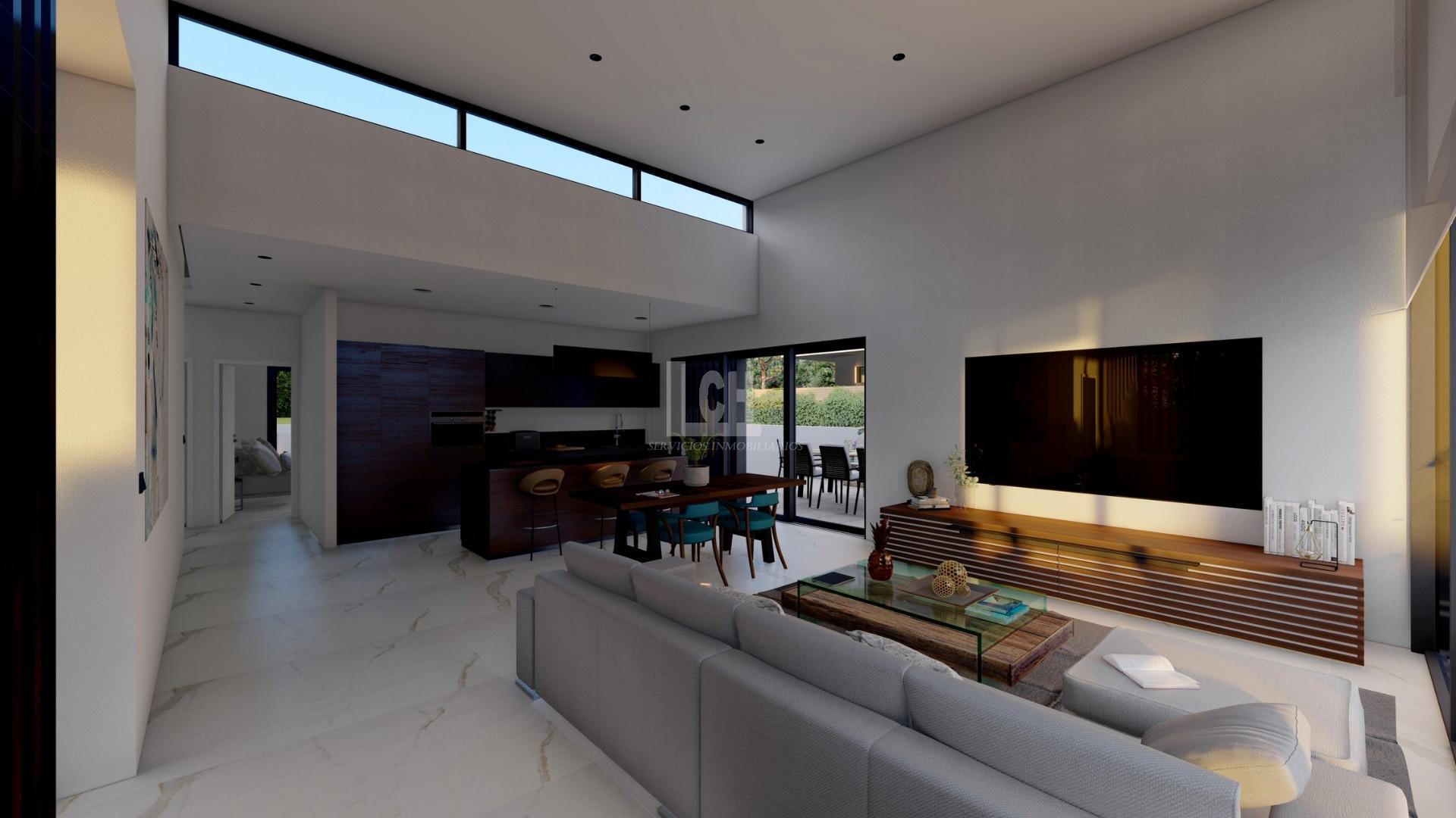 For sale of villa in Rojales
