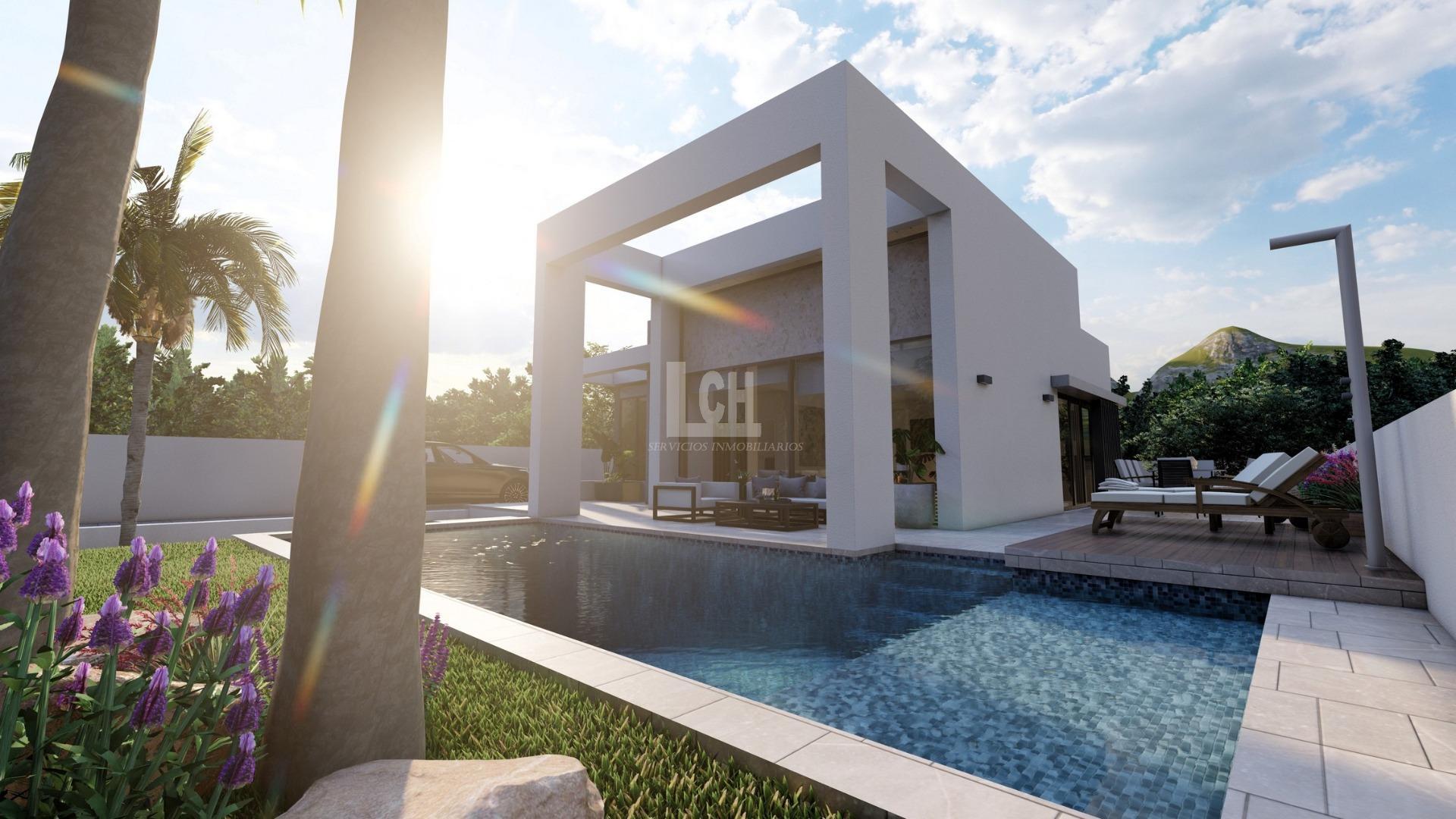 For sale of villa in Rojales