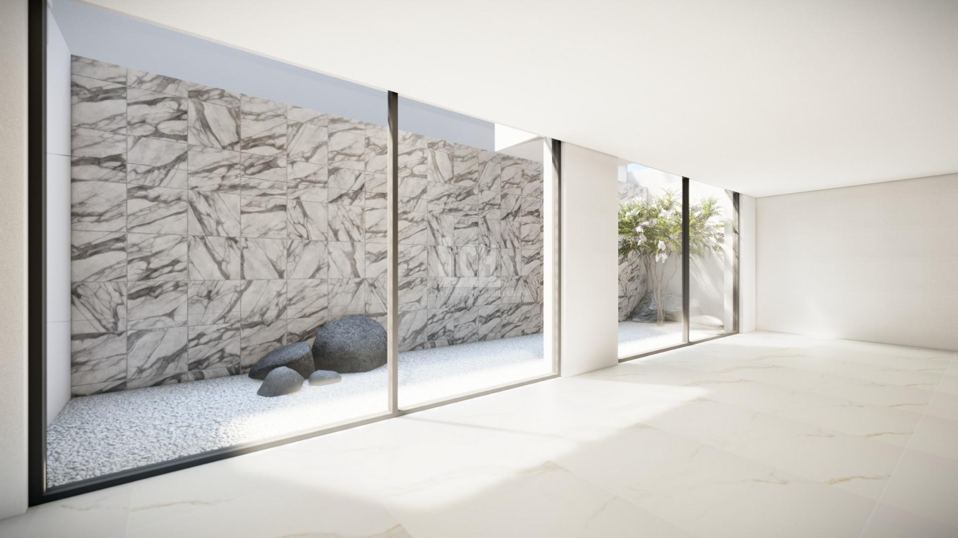 For sale of villa in Rojales