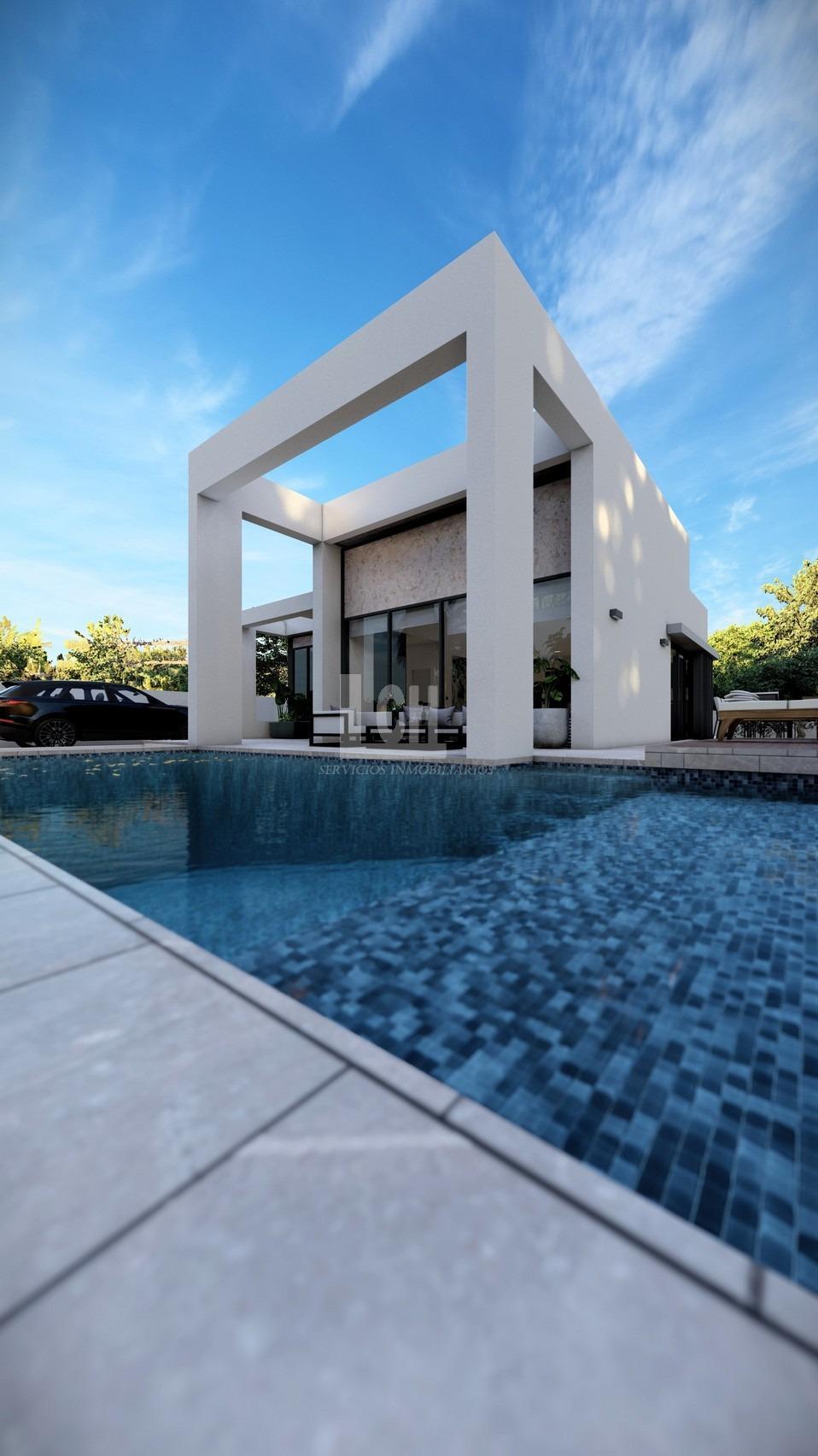 For sale of villa in Rojales