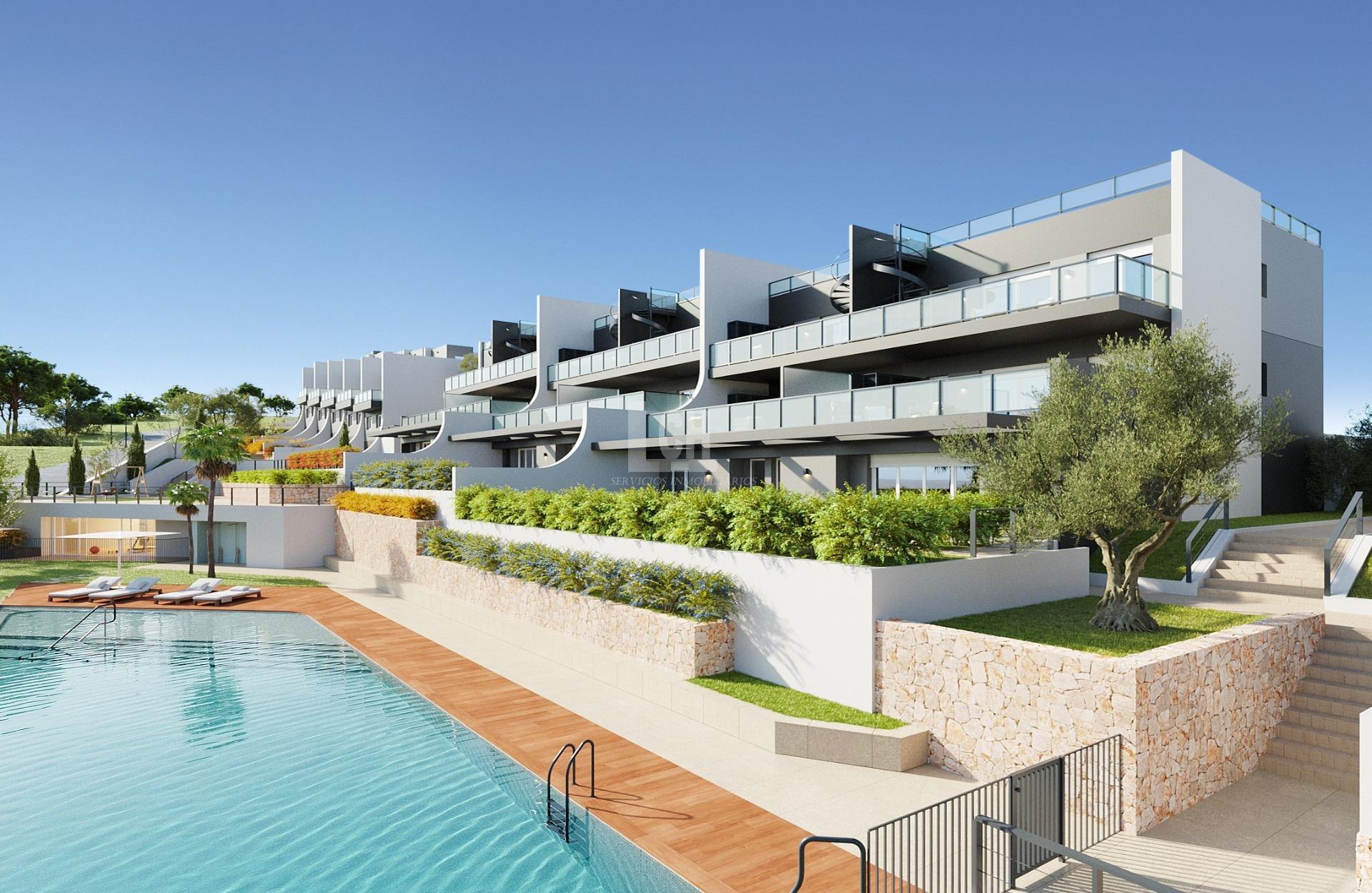 Vente de villa dans Finestrat