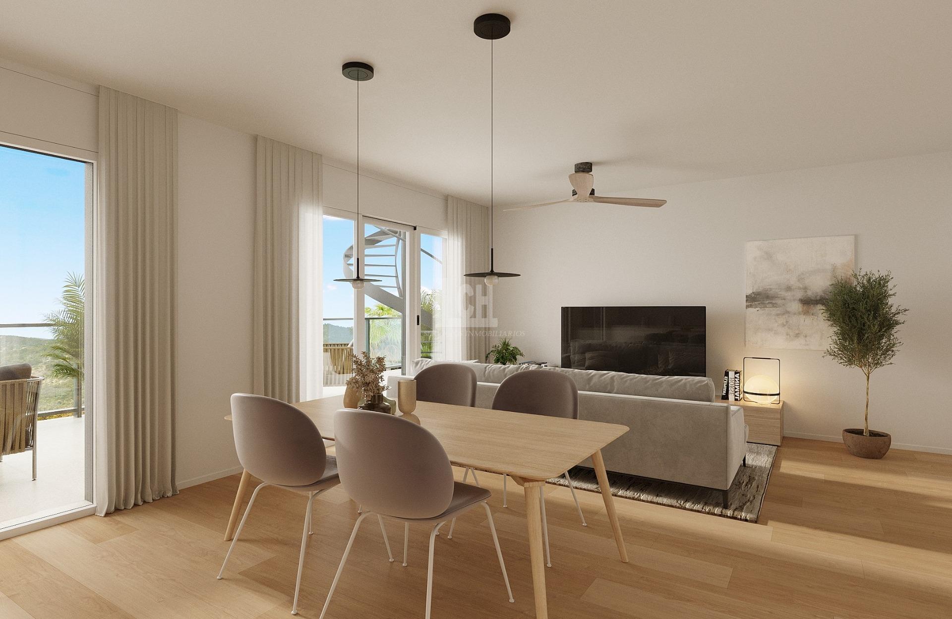 Vente de villa dans Finestrat