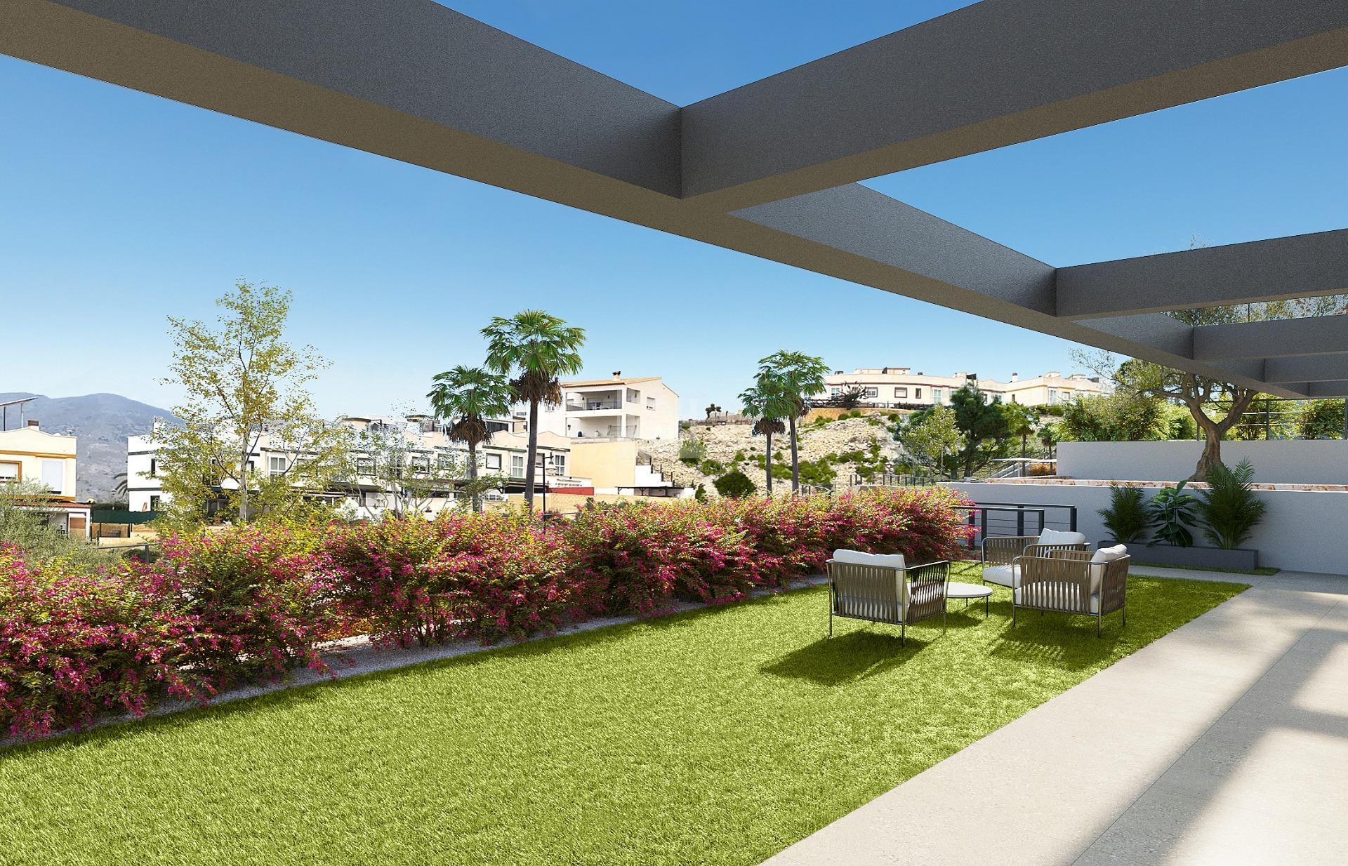 Vente de villa dans Finestrat