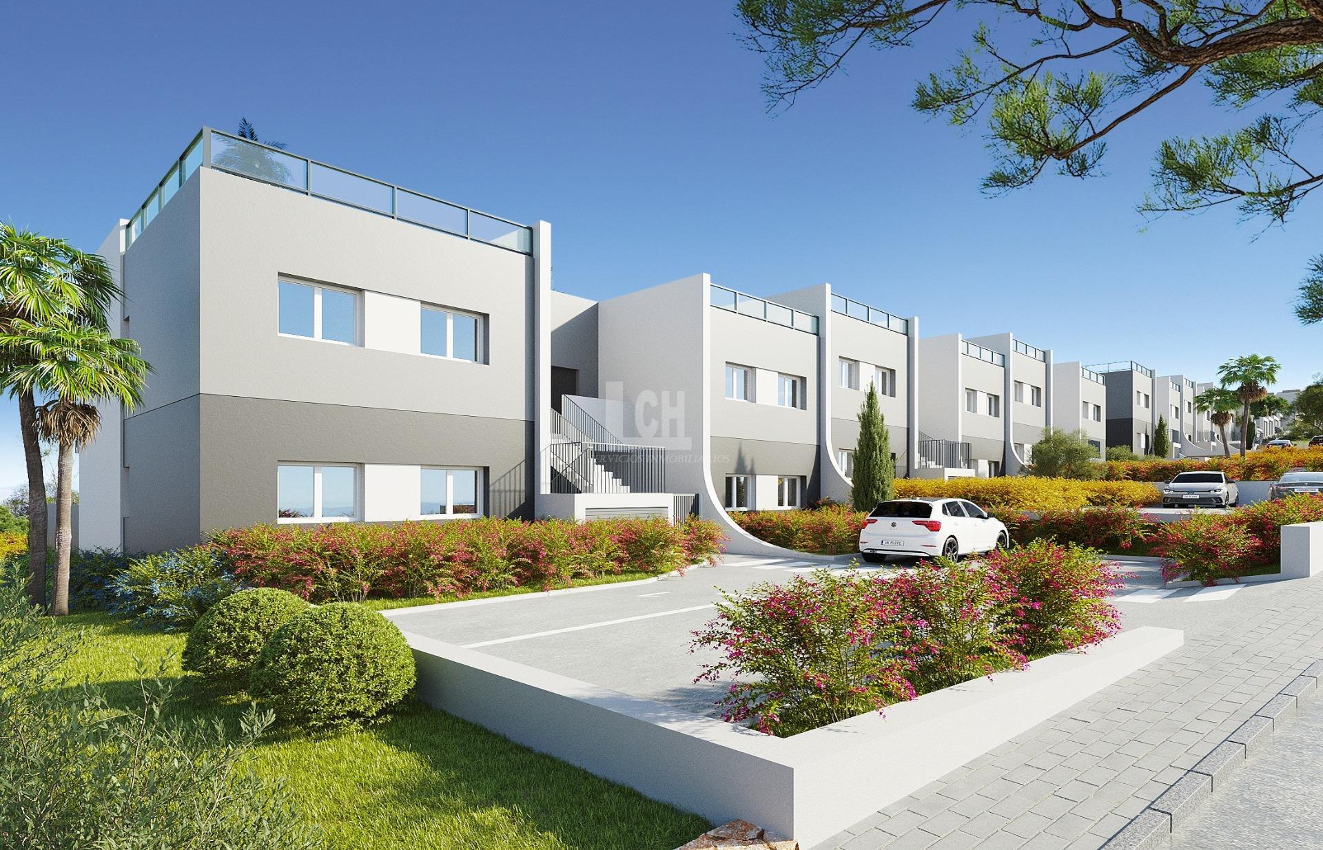 Vente de villa dans Finestrat