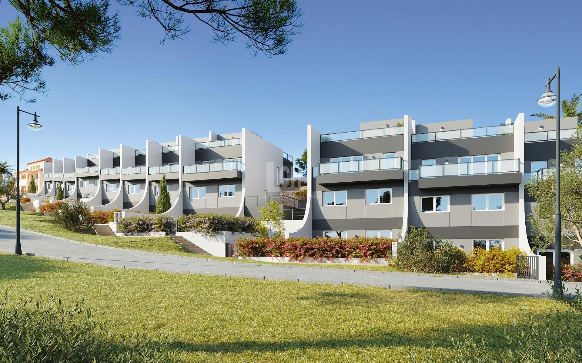 Vente de villa dans Finestrat