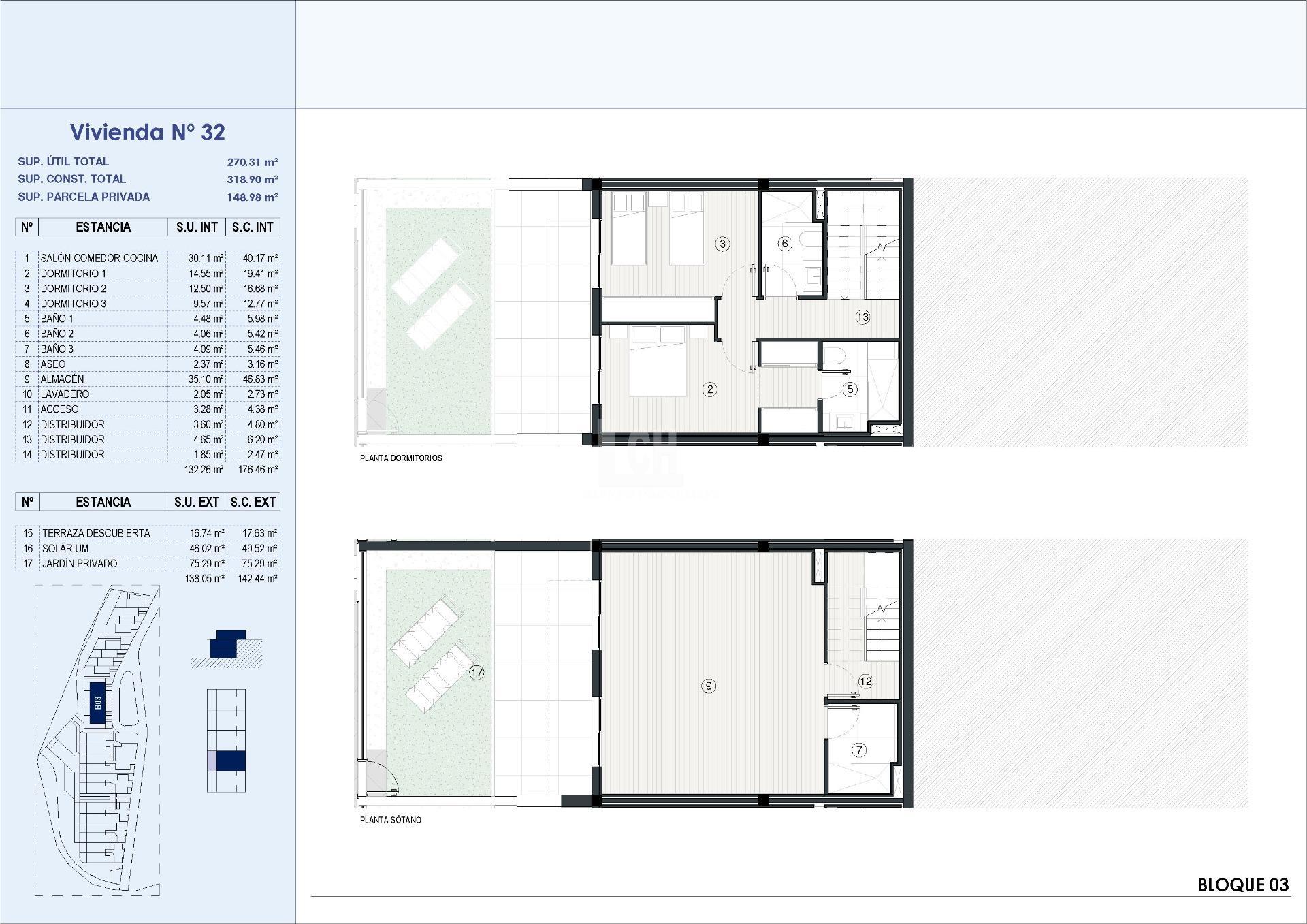 Vente de villa dans Finestrat