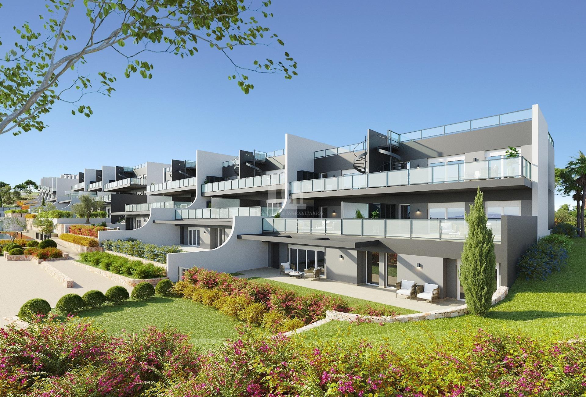 Vente de villa dans Finestrat