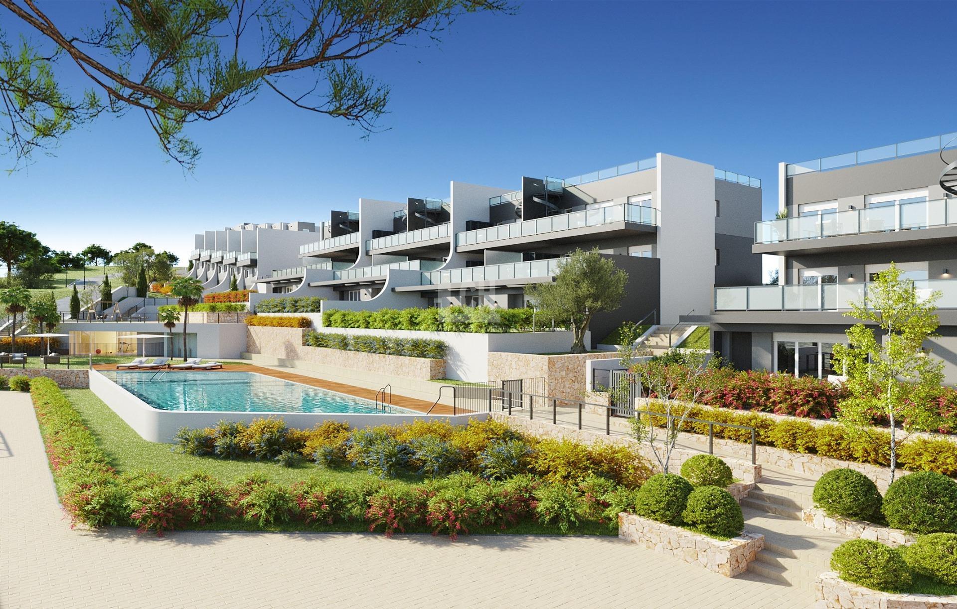 Vente de villa dans Finestrat