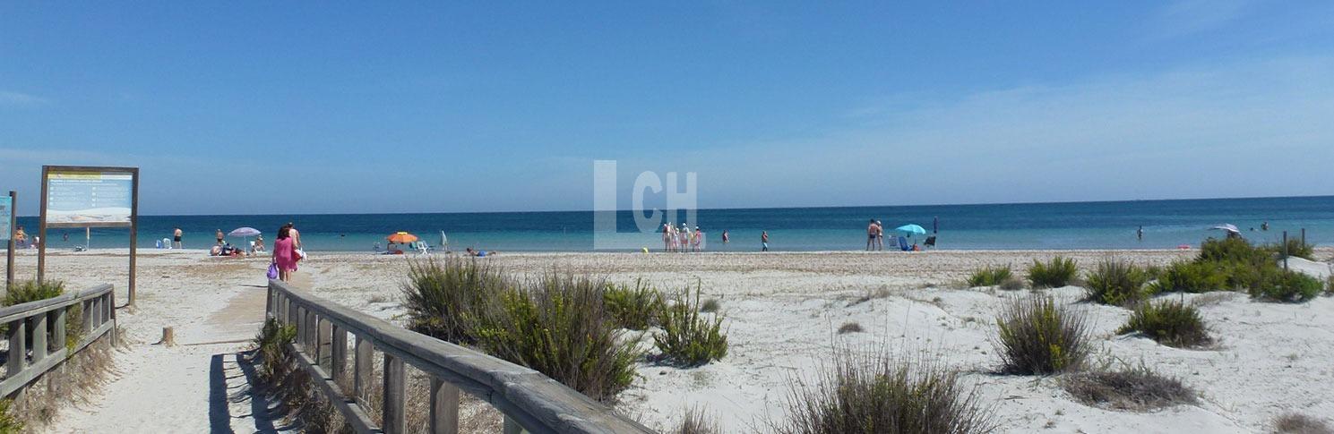 Venta de villa en San pedro del pinatar