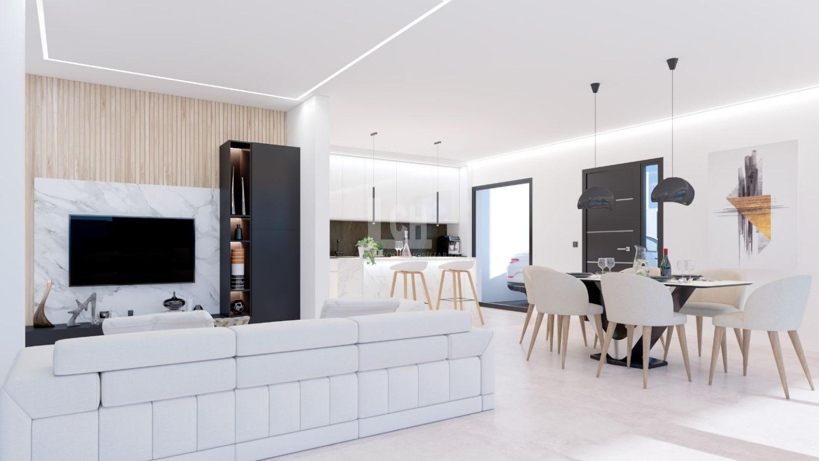 Venta de villa en San pedro del pinatar