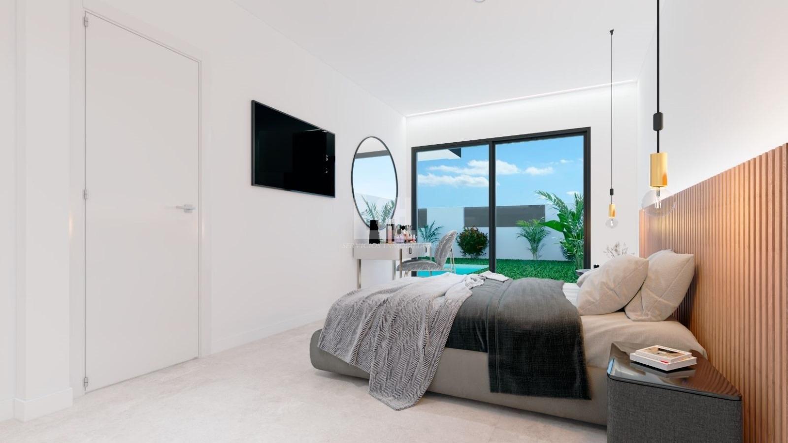 Venta de villa en San pedro del pinatar