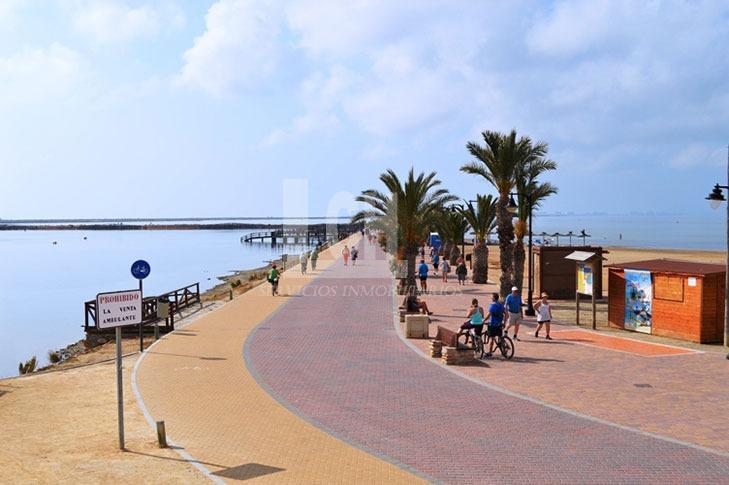 Venta de villa en San pedro del pinatar