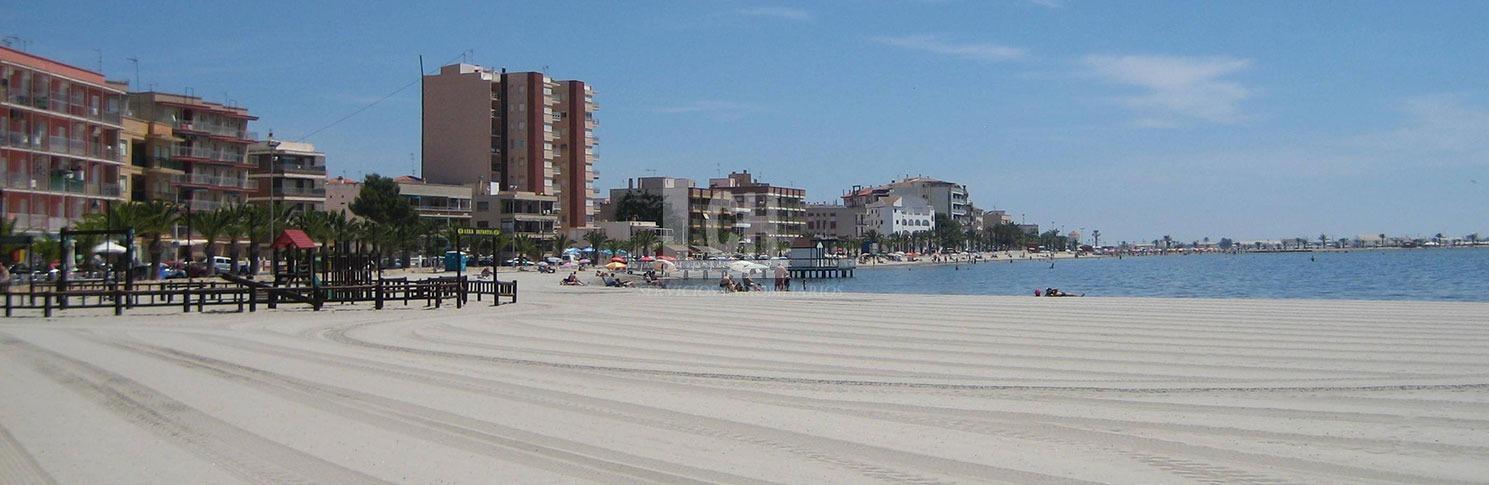Venta de villa en San pedro del pinatar