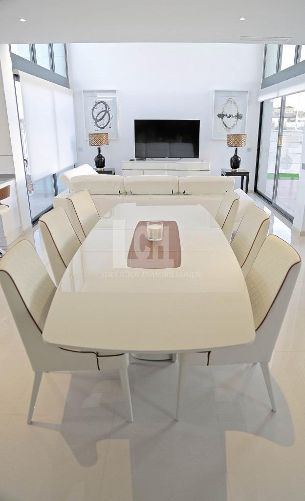 For sale of villa in Orihuela costa