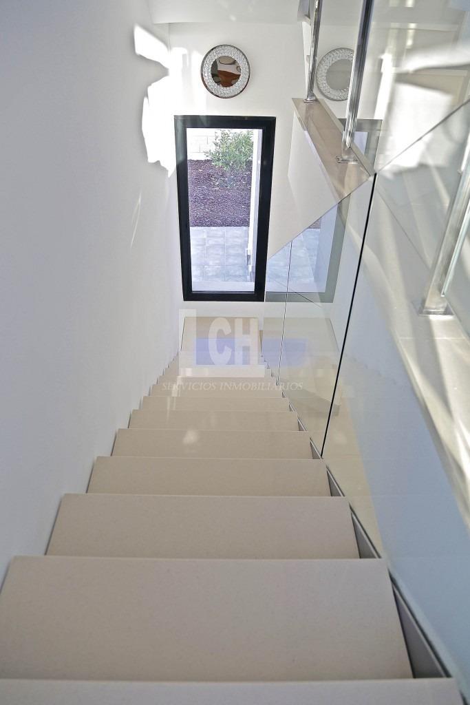 For sale of villa in Orihuela costa