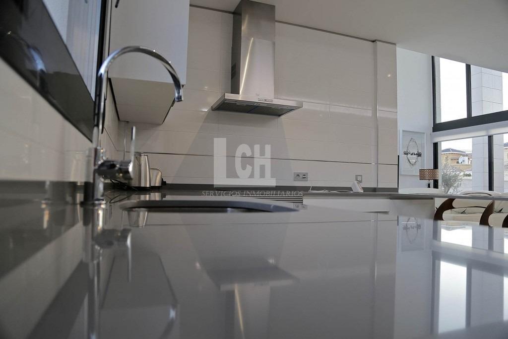 For sale of villa in Orihuela costa