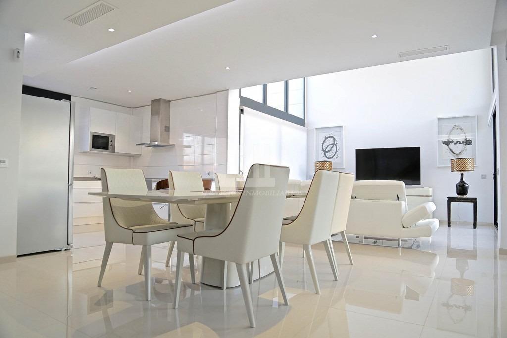 For sale of villa in Orihuela costa
