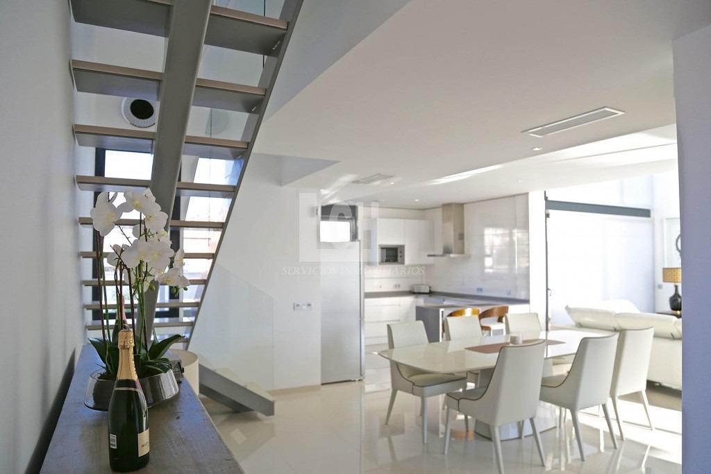 For sale of villa in Orihuela costa