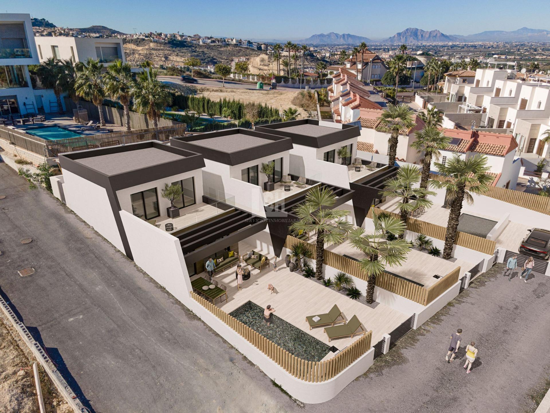 Vente de villa dans Rojales