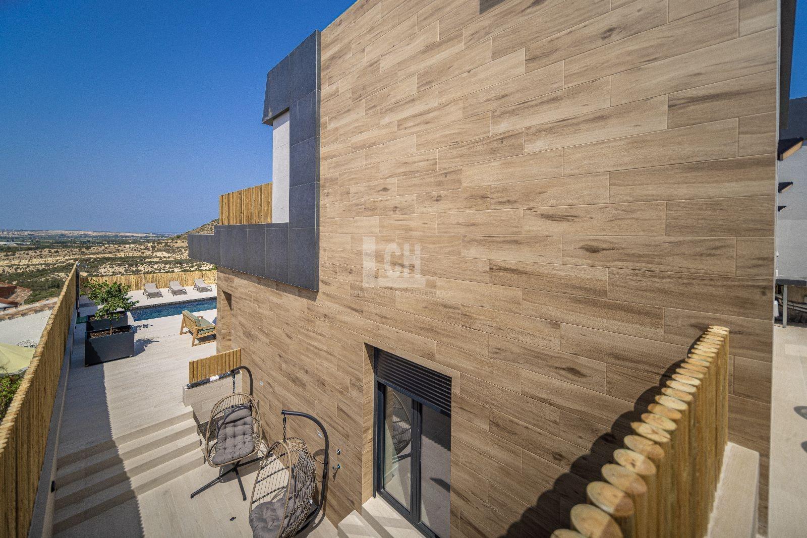 Vente de villa dans Rojales