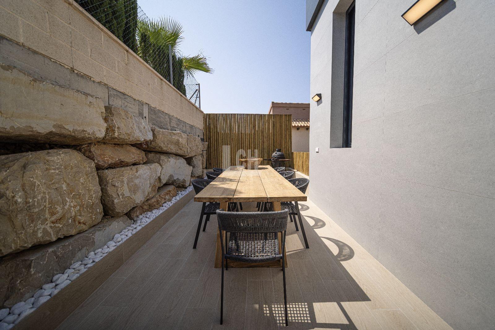 Vente de villa dans Rojales
