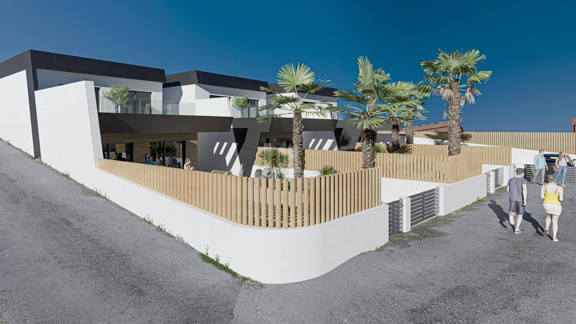 Vente de villa dans Rojales