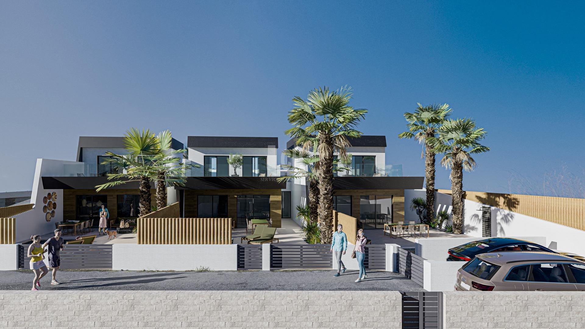 Vente de villa dans Rojales