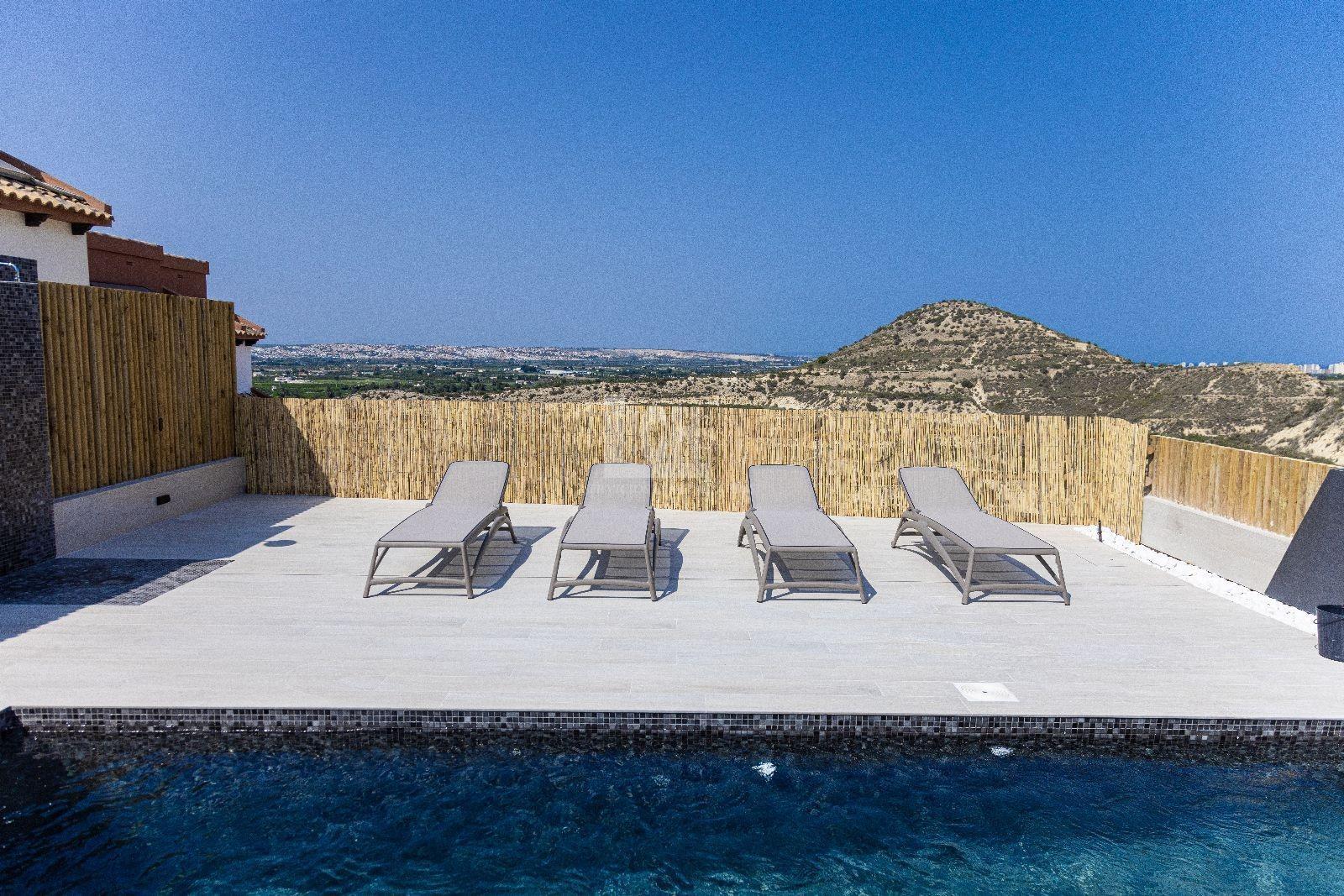 Vente de villa dans Rojales