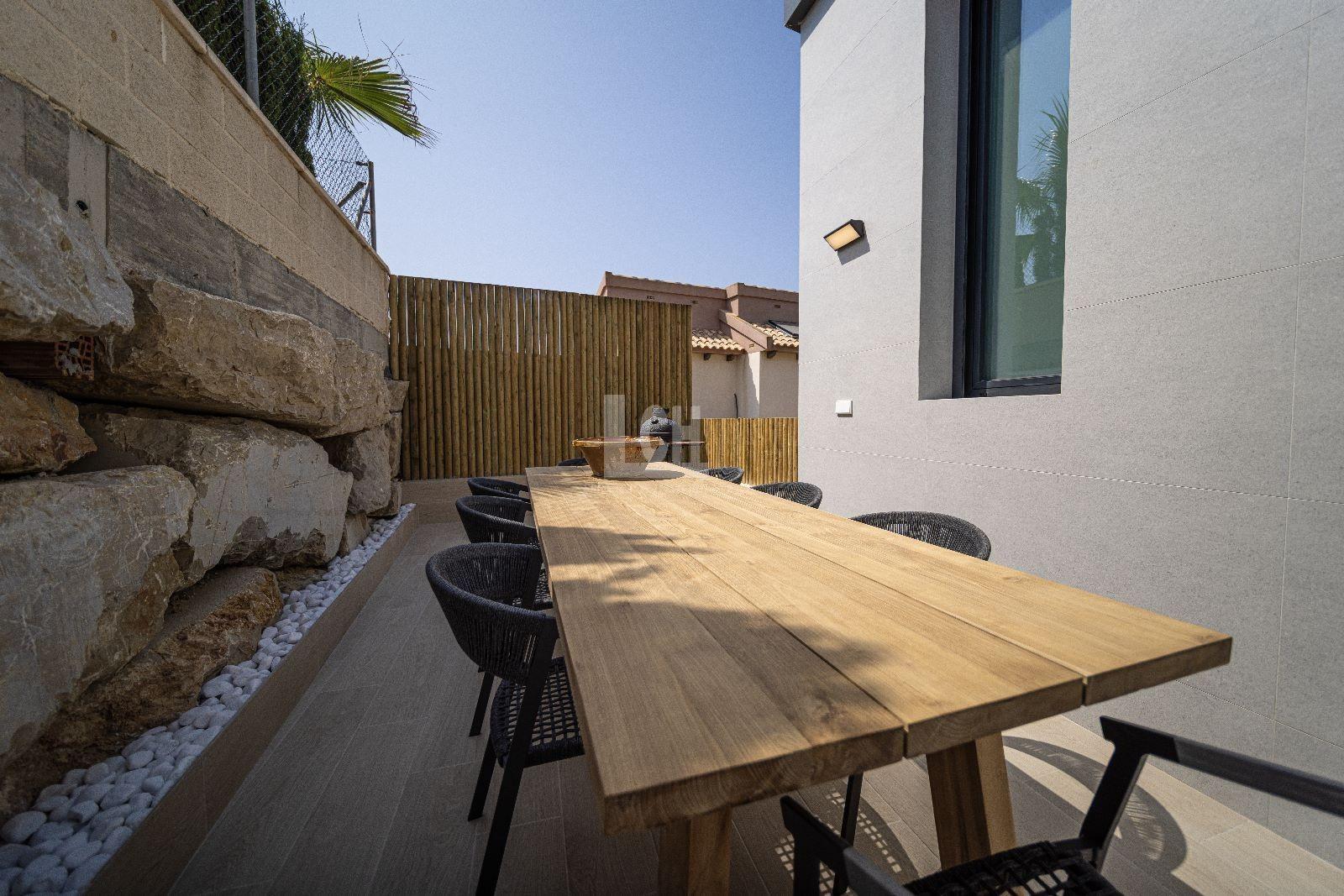 Vente de villa dans Rojales