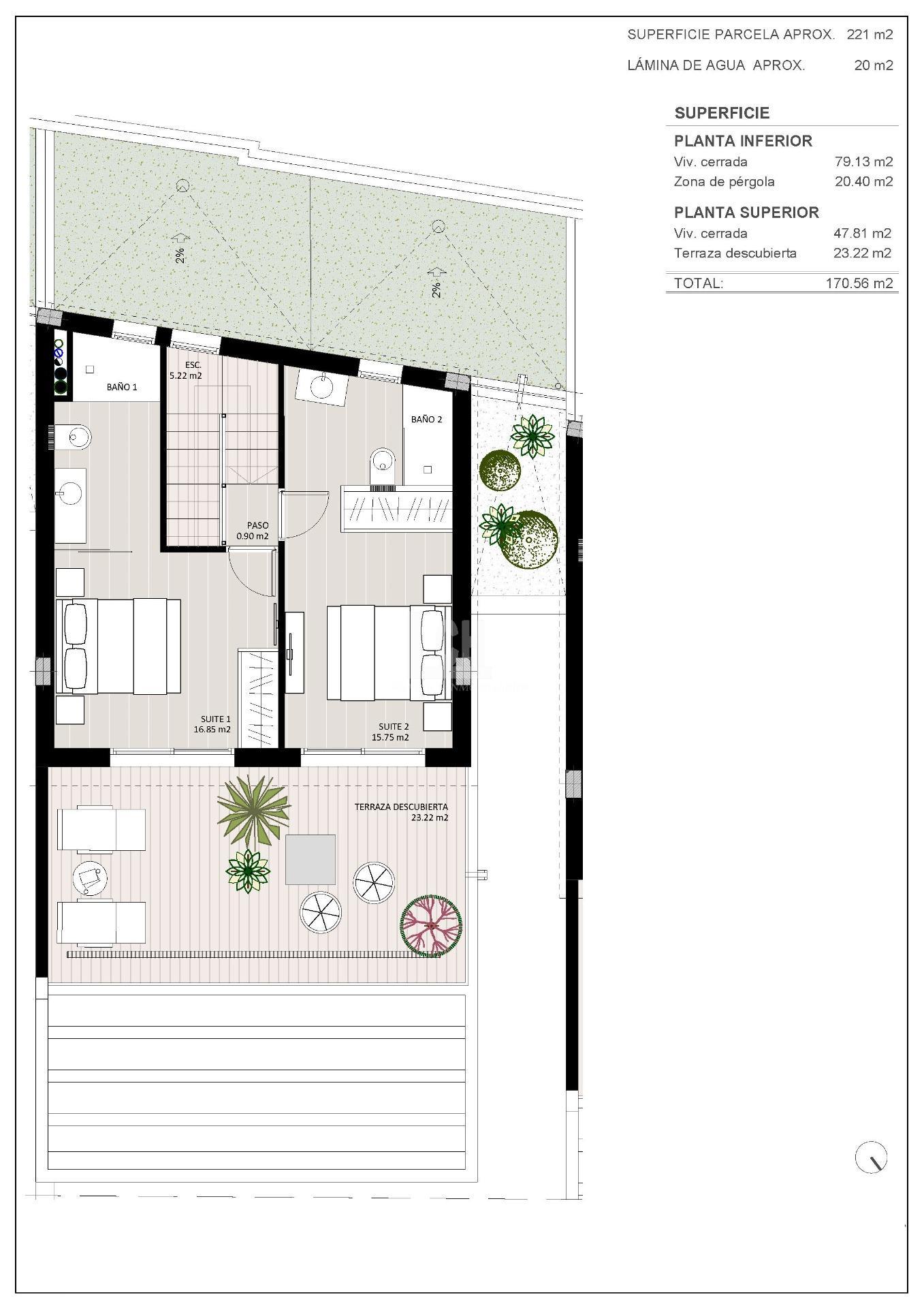 Vente de villa dans Rojales