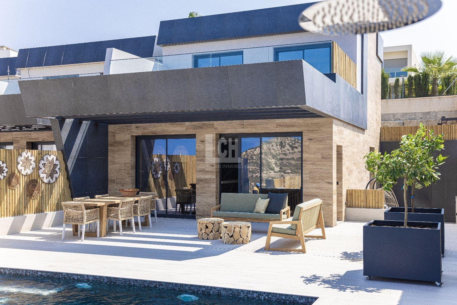 Vente de villa dans Rojales