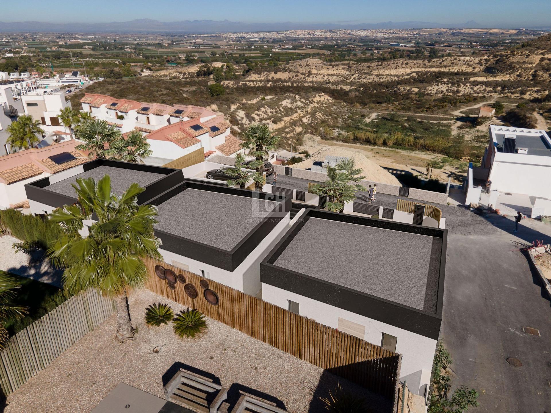 Vente de villa dans Rojales
