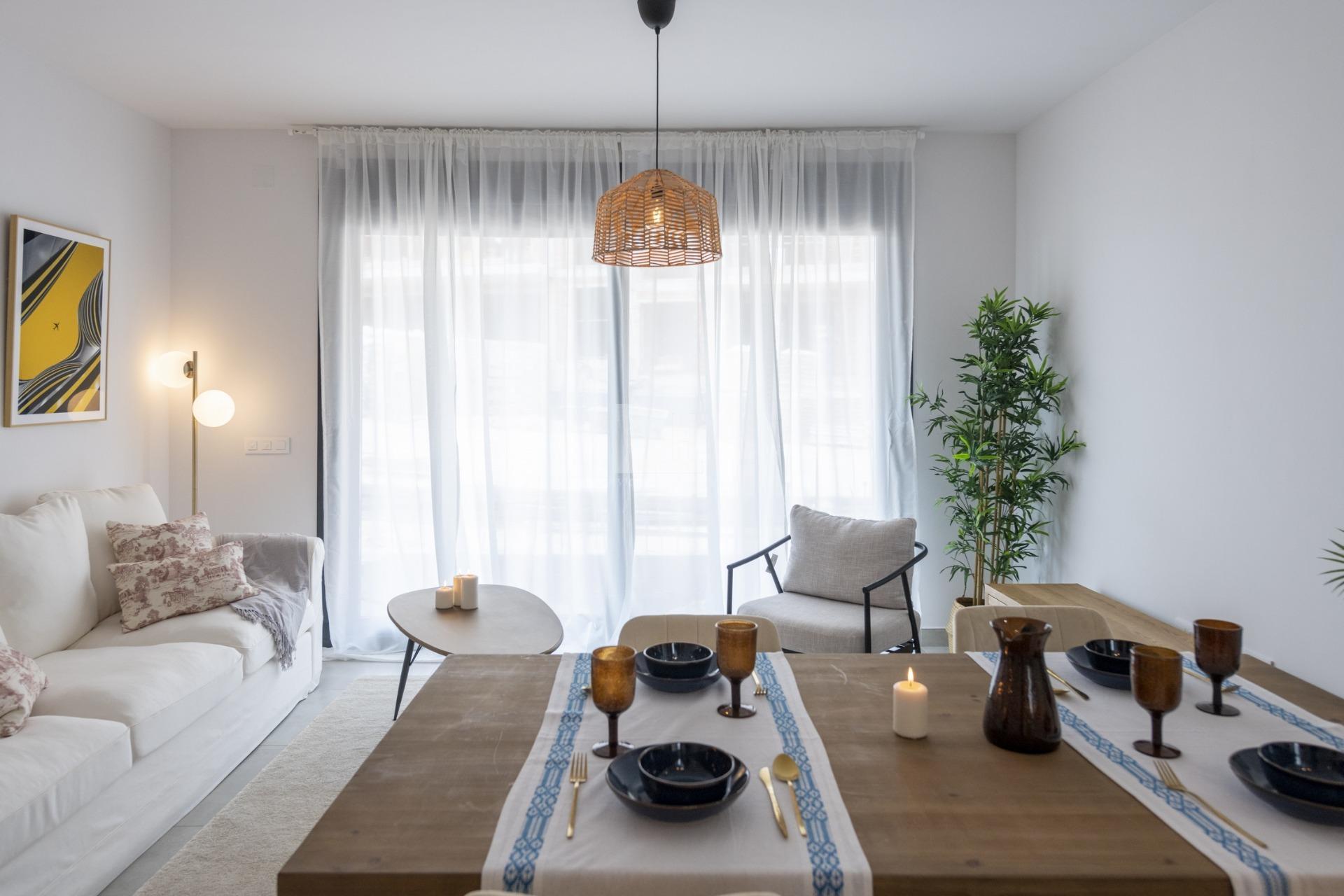 Venta de apartamento en Orihuela costa
