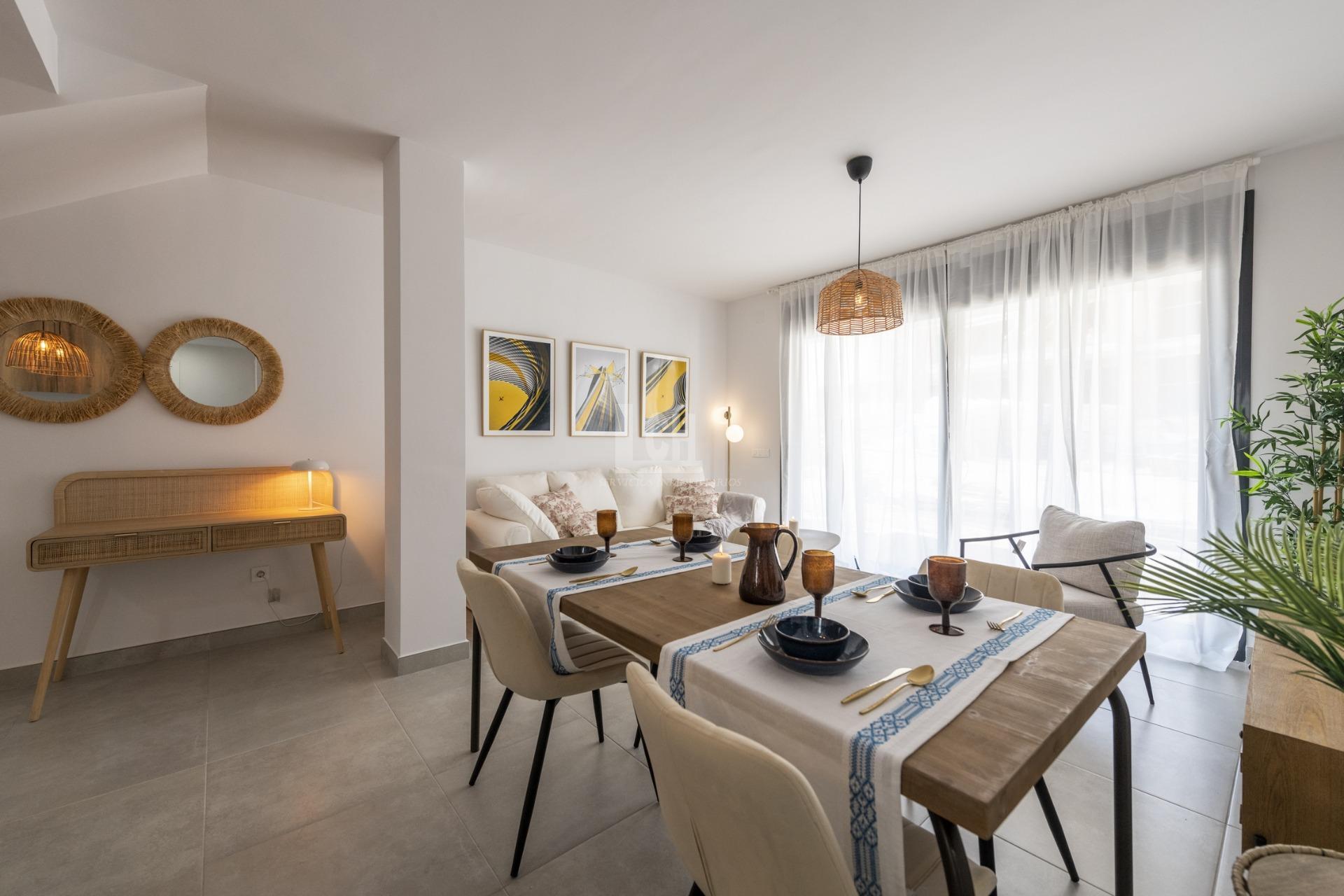 Venta de apartamento en Orihuela costa