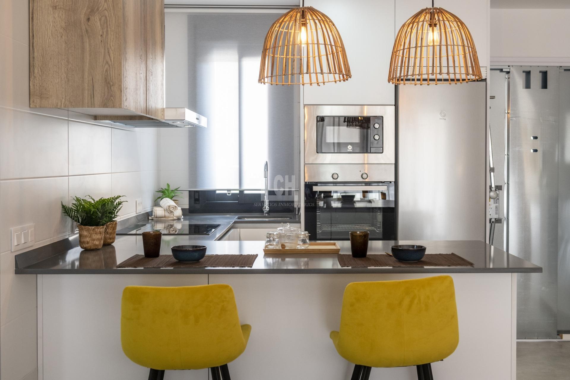 Venta de apartamento en Orihuela costa