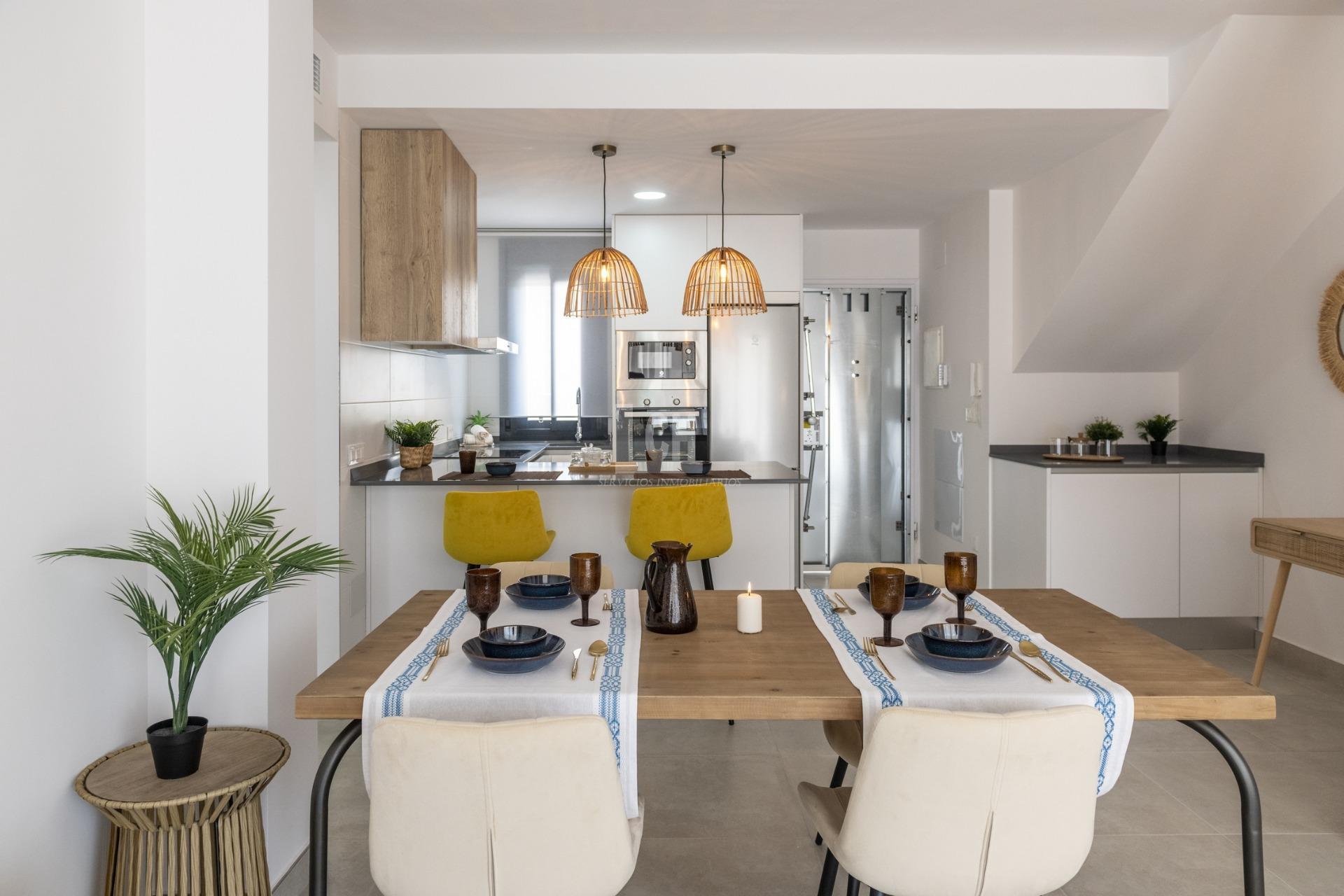 Venta de apartamento en Orihuela costa