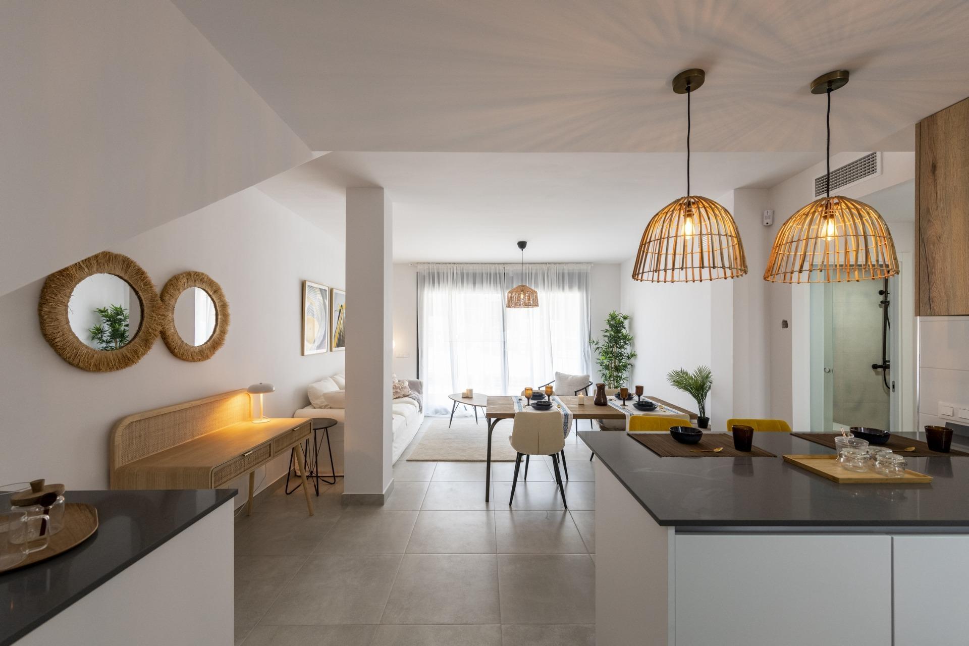 Venta de apartamento en Orihuela costa