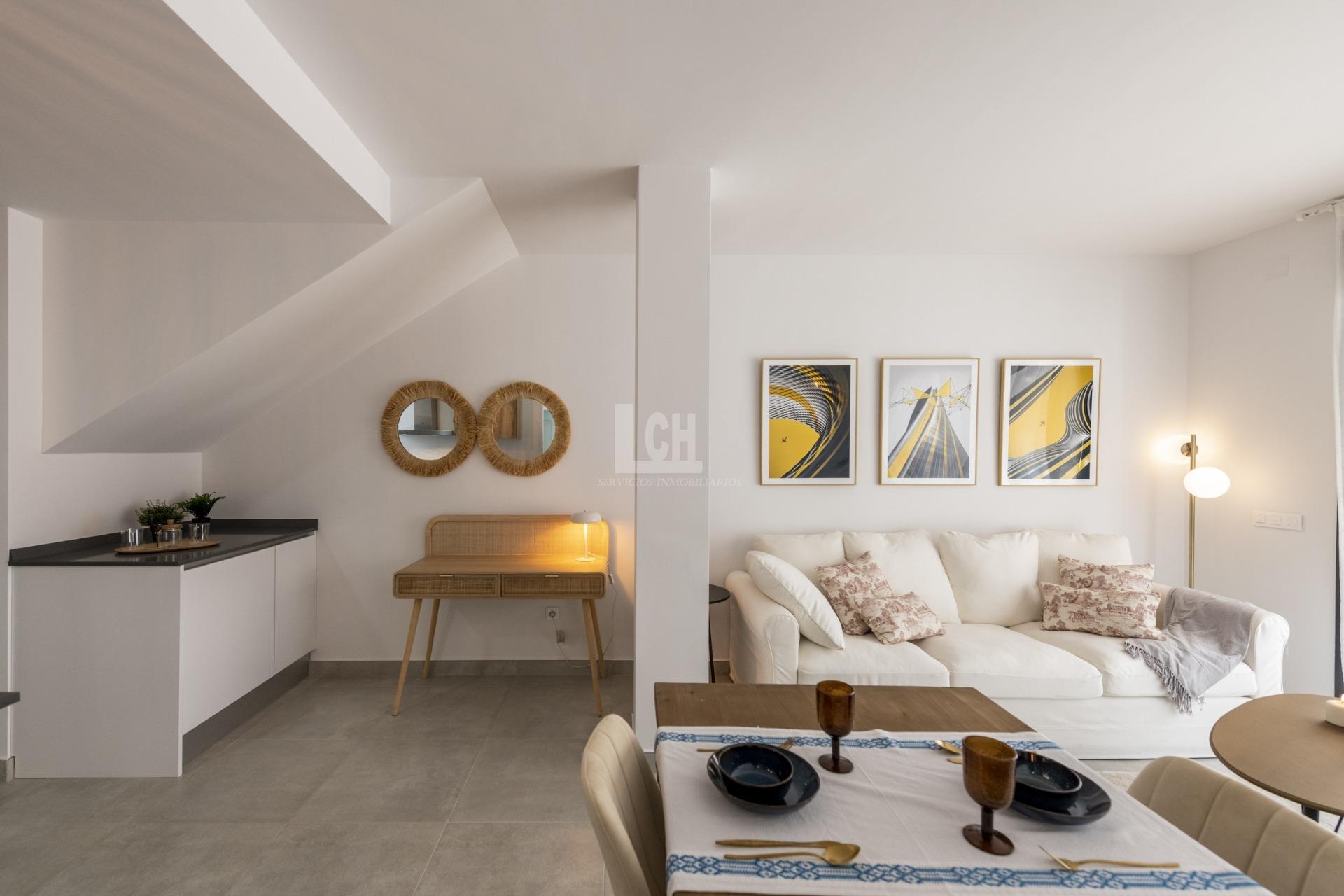Venta de apartamento en Orihuela costa
