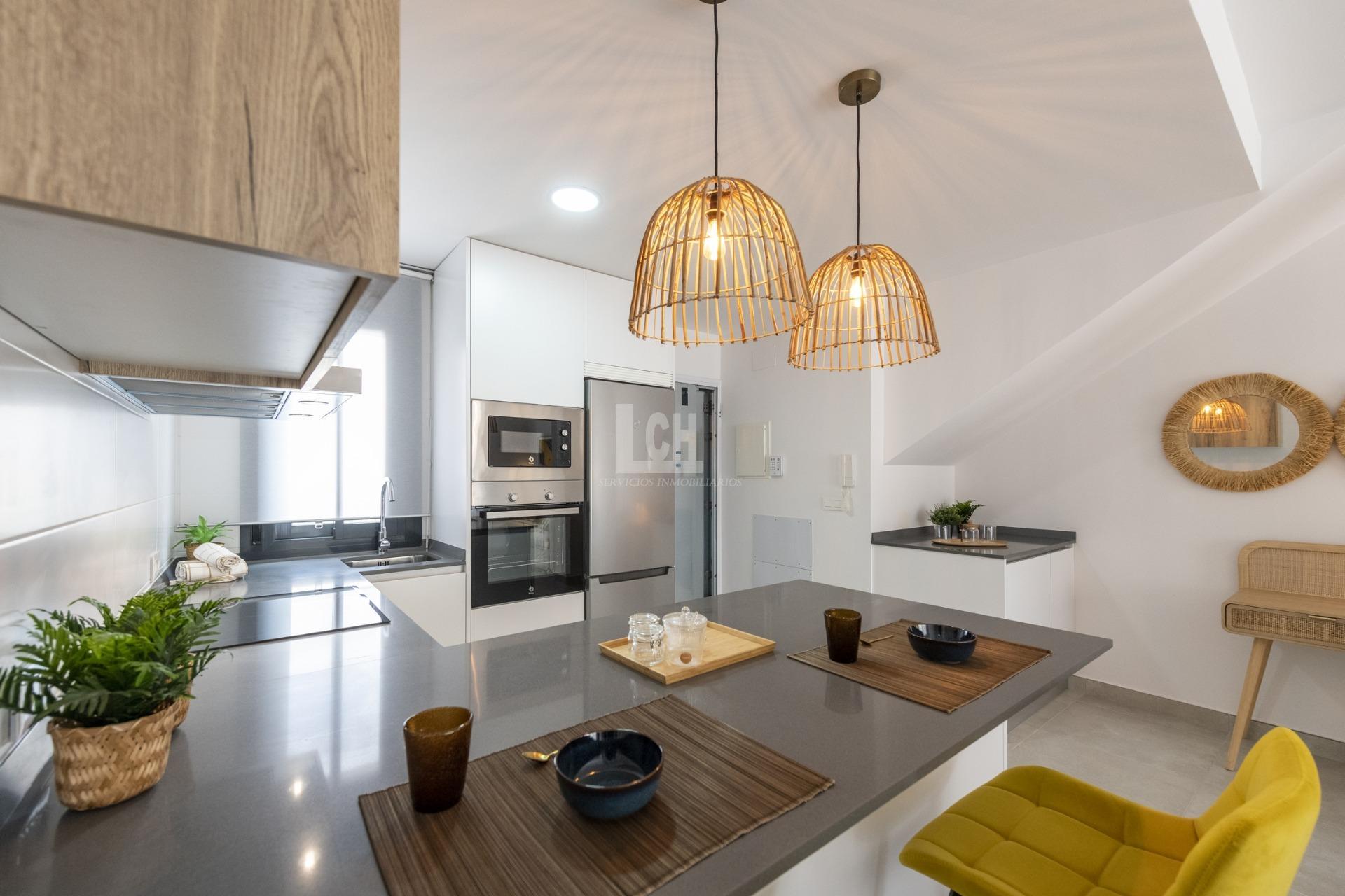 Venta de apartamento en Orihuela costa