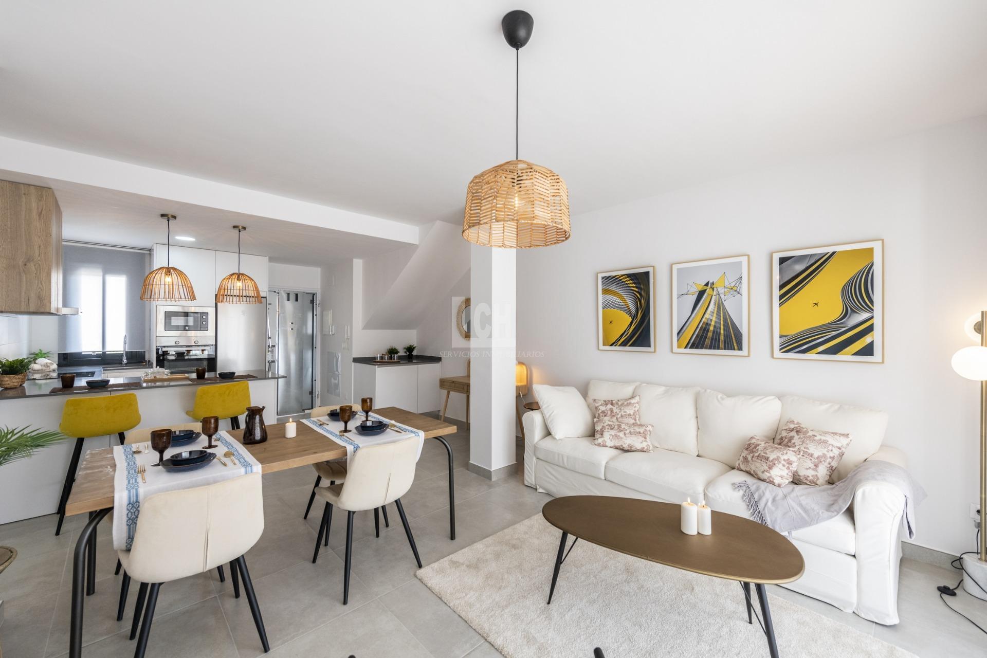 Venta de apartamento en Orihuela costa